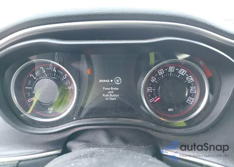 2016 Dodge Challenger Sxt из США, поврежденный, VIN 2C3CDZAG6GH352558